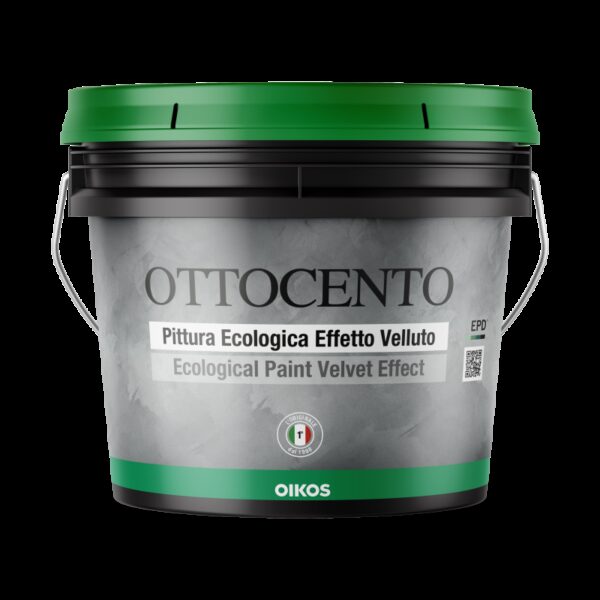 Pintura Decorativa Oikos OTTOCENTO OPACO