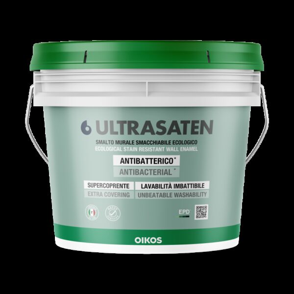 Esmalte de pared Oikos Ultrasaten